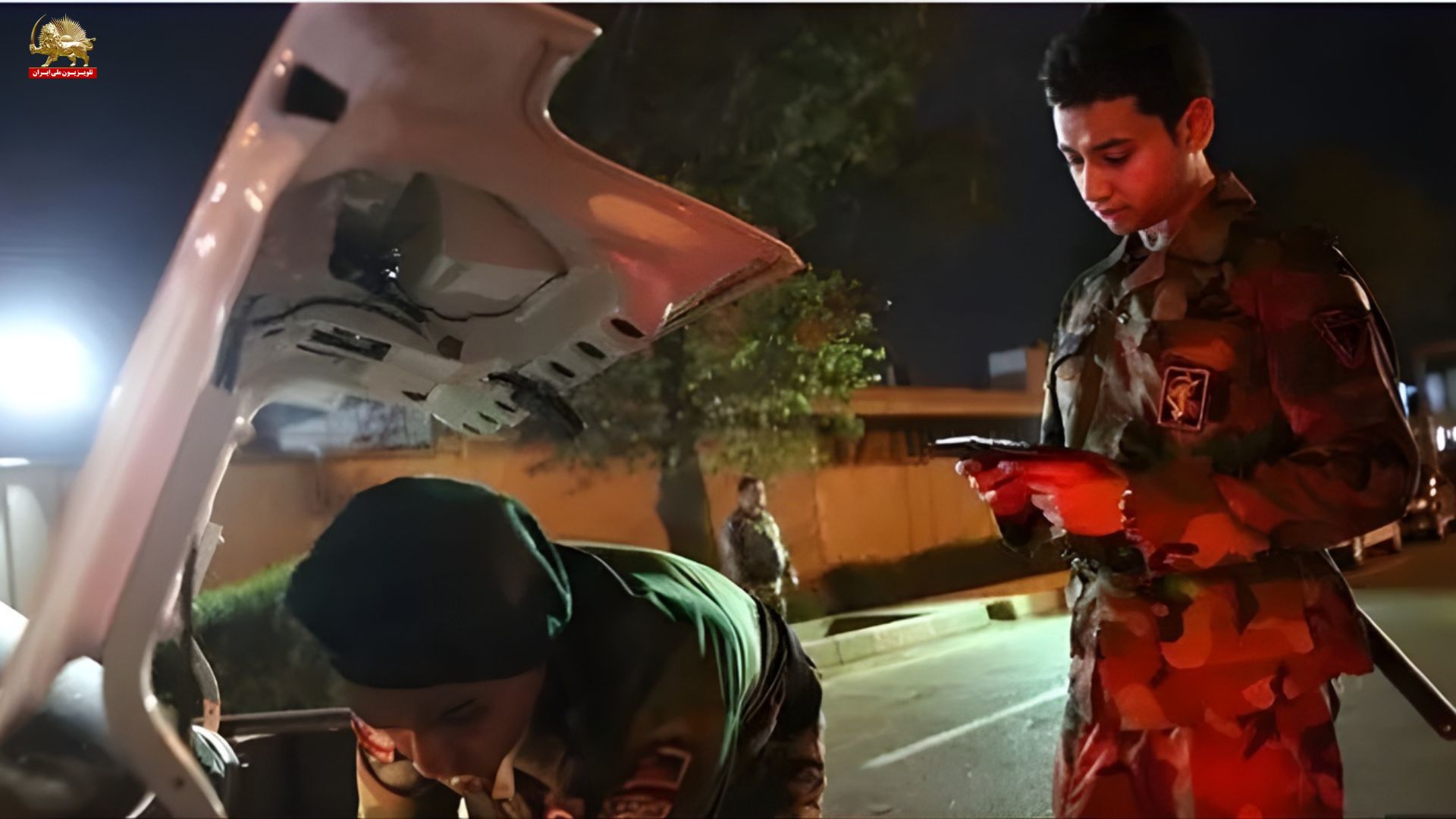 اعتراف سپاه به استفاده از کودکان در سرکوب خیابانی؛ ورود ۱۲سالهها به گشتهای بسیج